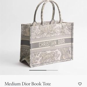 CD tote bag